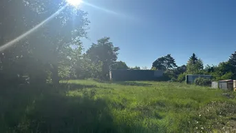 Expose BAUTRÄGERGRUNDSTÜCK mit Entwicklungspotenzial – 2564m² nahe Wien &amp; Wienerwald