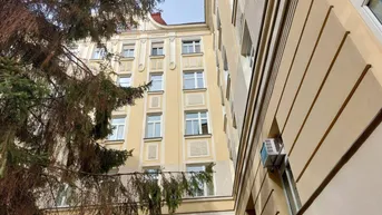 Expose GELEGENHEIT |U1 TOPLAGE | HELLE 2 ZIMMER | 65 m² | STILHAUS | RUHELAGE | EINBAUKÜCHE | SOFORTBEZUG