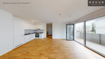 Expose 3 ZIMMER | MIT LOGGIA | ZENTRALE WOHNQUALITÄT | KARMELITERHOF | AB JULI VERFÜGBAR