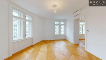 Expose | TRAUMWOHNUNG MIT KLIMAANLAGE AM ALSERGRUND | | LUXUSERSTBEZUG |GENERALSANIERT |