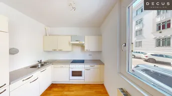 Expose / 1 ZIMMER WOHNUNG INKL. TIEFGARAGENSTELLPLATZ / TOP ANGEBUNDEN / 1120 WIEN