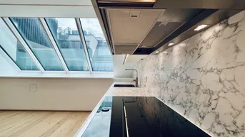 Expose TOLLE FAMILIENWOHNUNG | IM DACHGESCHOSS | AM STADTPARK | RUHIGE 12 m2 TERRASSE | 4 ZIMMER | 2 BÄDER