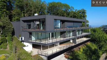 Expose HIGH-END AUF ZWEI EBENEN | HAUSFLAIR MIT POOL UND PANORAMABLICK AM PÖSTLINGBERG