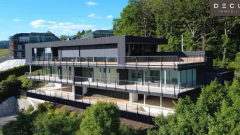 Expose HIGH-END AUF ZWEI EBENEN | HAUSFLAIR MIT POOL UND PANORAMABLICK AM PÖSTLINGBERG