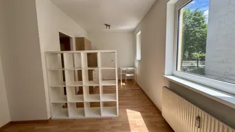 Expose | CHARMANTE 1-ZIMMER-WOHNUNG | HELL &amp; GEMÜTLICH | 1. OBERGESCHOSS | IM GRÜNEN UND DOCH IN DER STADT
