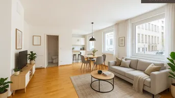Expose / 1 ZIMMER WOHNUNG INKL. TIEFGARAGENSTELLPLATZ / TOP ANGEBUNDEN / 1120 WIEN