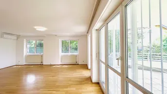 Expose IDYLLISCH WOHNEN AN DEN WIENER WEINBERGEN |180 m2 WOHNFLÄCHE | 400 m2 GARTEN | GARAGE IM HAUS |