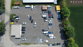 Expose Schönes Gewerbegrundstück mit Büro in Eibesbrunn bei Woem