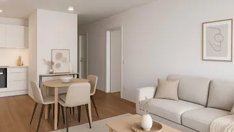 Expose | 2 ZIMMER | GARTEN | ST. VEIT GASSE 25 | ERSTBEZUG IN HIETZING | MIETBEGINN PER 01. DEZEMBER 2025