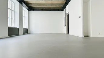 Expose + + + LOFT | ATELIER | Industrial Style - Nähe MARIAHILFERSTRASSE + + +