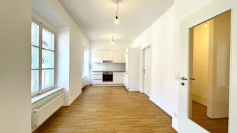 Expose | CHARMANTE 2 ZIMMER-WOHNUNG | inkl. SCHRANKRAUM | ca. 52m² | 3. OG. | HELL &amp; GEMÜTLICH | TOP LAGE | INNENSTADT | NÄHE HAUPTPLATZ
