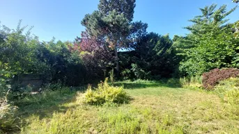 Expose GERSTHOF| SANIERUNGSBEDÜRFTIGES WOHNHAUS IN GUTER WOHNLAGE | SCHÖNEM SONNIGEN GARTEN |5 ZIMMER |