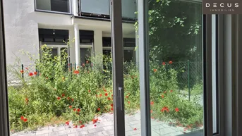 Expose | GARTENWOHNUNG | HELLE RÄUME | 2 ZIMMER