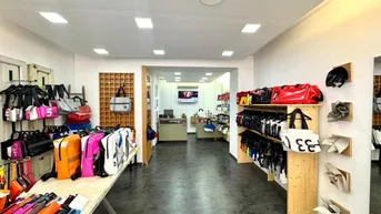 Expose | ATTRAKTIVES GESCHÄFTSLOKAL IN PROMINENTER EINKAUFSSTRASSE | ca. 55m² NUTZFLÄCHE | SEHR GUTE LAGE | INNENSTADT