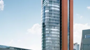 Expose + + + BÜROS MIT AUSBLICK + + + DONAU-CITY + + + ANDROMEDA TOWER + + +