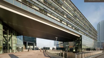 Expose + + + TECH GATE VIENNA - Bauteil GATE - Büros in der DONAU CITY + + +