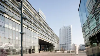 Expose + + + TECH GATE VIENNA - Bauteil GATE - Büros in der DONAU CITY + + +