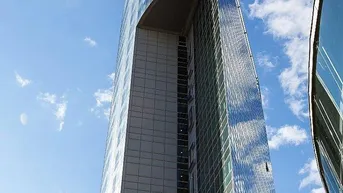 Expose + + + TECH GATE VIENNA - Bauteil TOWER + + + Büros mit tlw. herrlichem Ausblick + + + DONAU-CITY + + +