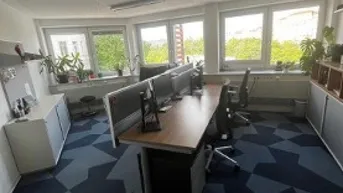 Expose Großzügige Büroflächen im Herzen von 1090 Wien – insgesamt rund 3.000 m² für Ihre Vision!