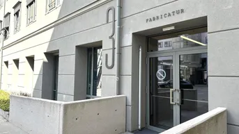 Expose + + + Office-Lofts-FABRICATUR + + + hochmodernes Büro GEKÜHLT + + + 3 Räume + + + (RESERVIERT)