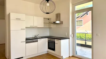 Expose | CHARMANTE 2-ZIMMER-WOHNUNG MIT TERRASSE | 1. OG | ca. 41m² | IN GRAZ-RAGNITZ | HELL &amp; GEMÜTLICH | SEHR GUTE LAGE