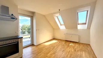 Expose | ENTZÜCKENDE KLEINWOHNUNG | ca. 39m² | 2.OG | MIT TERRASSE | IN GRAZ-RAGNITZ