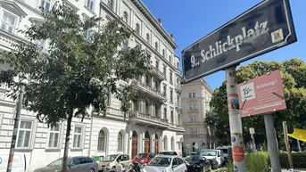 Expose + + + PALAIS SCHLICK + + + bezugsfertiges, gekühltes Altbaubüro NÄHE SCHOTTENTOR + + + (RESERVIERT)