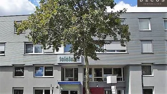 Expose + + + INZERSDORF + + + MODERNES BÜROHAUS + + + NÄHE KOLBEGASSE + + +