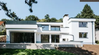 Expose ERSTBEZUG! Luxuriöse Villa mit Sauna und Indoor-Pool!