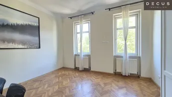Expose | WOHNUNGEN MIT VIEL POTENTIAL | U-BAHN NÄHE | ALTBAU |