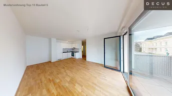 Expose 3 ZIMMER | BELIEBTE WOHNGEGEND | KARMELITERHOF | MIT FREIFLÄCHE | AB OKTOBER VERFÜGBAR