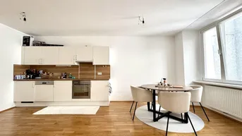 Expose | MODERNE &amp; HELLE 2-ZIMMER-WOHNUNG | 2.OG | IDEAL FÜR PAARE ODER SINGLES | TOP LAGE | INNENSTADT