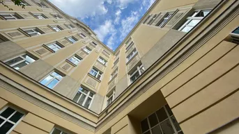 Expose AB OKTOBER | U1 REUMANNPLATZ | STILHAUS | RUHELAGE | EINBAUKÜCHE