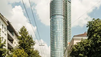 Expose + + + MILLENNIUM TOWER + + + Erstklassige Büros mit Ausblick + + +