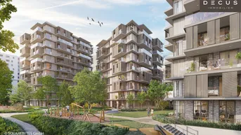 Expose URBAN DAHEIM | VILLAGE IM DRITTEN | BAUFELD 13 | FERTIGSTELLUNG 2027 - ANLAGE
