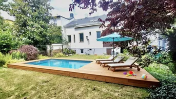 Expose Ihr Traumhaus in 1180 Wien: 5 Zimmer mit Garten – renovierungsbedürftig, großes Potenzial!