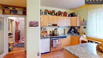 Expose ZWEIWOHNUNGS-KOMBI MIT FÜNF ZIMMERN UND BALKON