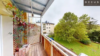 Expose GROSSARTIGE FÜNFZIMMERWOHNUNG MIT SÜDBALKON