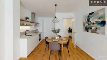Expose ANLEGERWOHNUNG | GARTENWOHNUNG | ERSTBEZUG