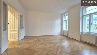 Expose | HAMERLINGPLATZ | 4,5 ZIMMER | ERSTBEZUG NACH SANIERUNG