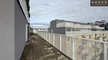 Expose | TERRASSE | 3 ZIMMER | ASPERNSTRASSE U2 | KLIMATISIERT | SMARTES WOHNEN
