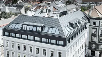 Expose | DACHTERRASSE | KLIMATISIERT | ERSTBEZUG NACH SANIERUNG |