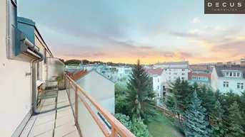 Expose CHARMANTE DG-WOHNUNG MIT TERRASSE | SAUNA &amp; GARAGE | WESTSEITIGE INNENHOFLAGE