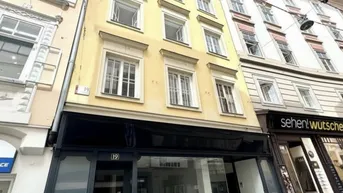 Expose | ANSPRECHENDES GESCHÄFTSLOKAL | SEHR GUTE FREQUENZLAGE | STARKE SICHTBARKEIT| FLEXIBLE NUTZFLÄCHE | INNENSTADT