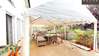 Expose TRAUMHAFTES EINFAMILIENHAUS MIT MIT WOHNKÜCHE, 4 SCHLAFZIMMERN UND GROSSEM GARTEN