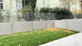 Expose | 2 ZIMMER | GARTEN | ST. VEIT GASSE 25 | ERSTBEZUG IN HIETZING | MIETBEGINN PER 01. DEZEMBER 2025