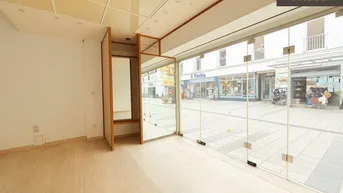 Expose +++ GESCHÄFTSLOKAL WIENER NEUSTADT +++ TOP-INNENSTADTLAGE +++