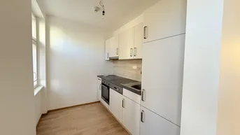 Expose | 1. MONAT MIETZINSFREI | BETREUTES WOHNEN | AB SOFORT | ZENTRUM BADEN | 2 ZIMMER | FÜR PERSONEN ÜBER 60 JAHREN