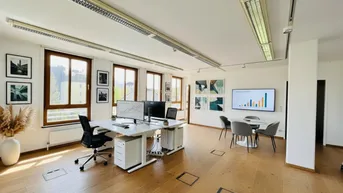 Expose + + + Stellplätze + + + Praktische BÜROFLÄCHE ca. 56 m² + + + St. Pölten + + + NÄHE TRAISENPARK + + +