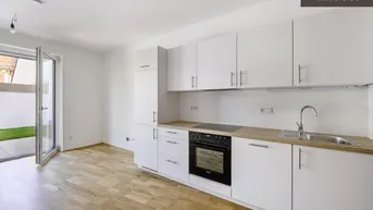 Expose | GARTEN | 2 ZIMMER | BETREUTES WOHNEN | SENIORVITA | BRUNN AM GEBIRGE